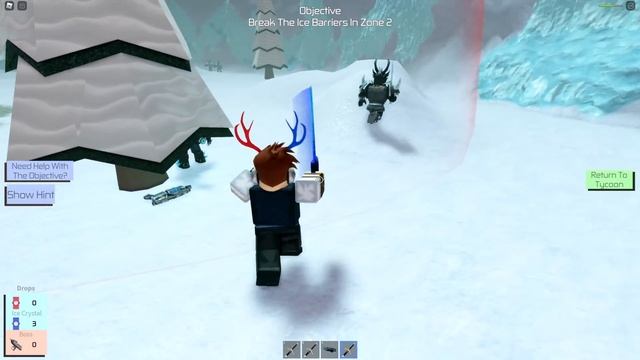 How to get the ICE BLAST BADGE & AURA ORB in CLONE TYCOON 2 | Roblox смотреть онлайн