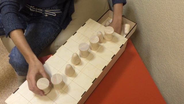 Box with magnet detectors смотреть онлайн