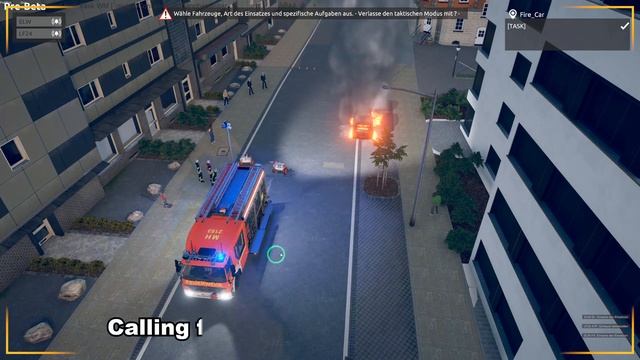 EMERGENCY CALL 112 - The Firefighting Simulation 2 | Playtest | Gameplay | Notruf 112 2 смотреть онлайн