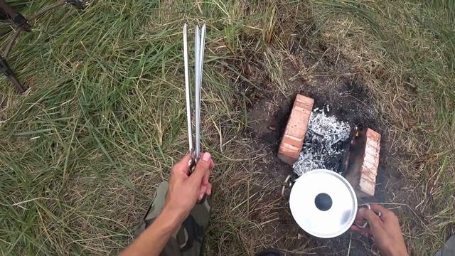 ШАШЛЫК НА БЕРЕГУ! Самый лучший отдых! Август 2020 смотреть онлайн