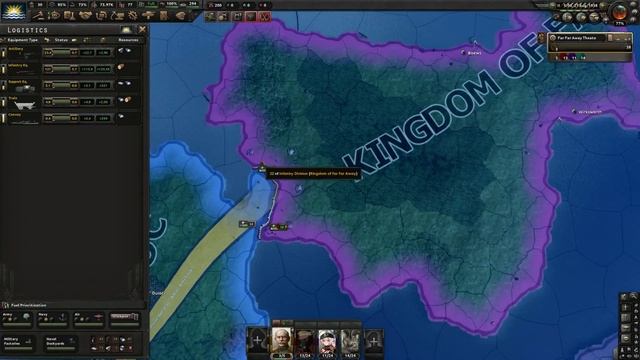 Hoi4: Prince Charming World Conquest смотреть онлайн