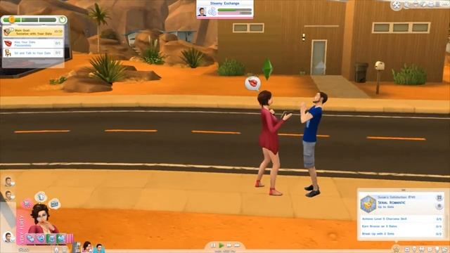 Let's Play The Sims 4: Part 9 - Sad Times смотреть онлайн