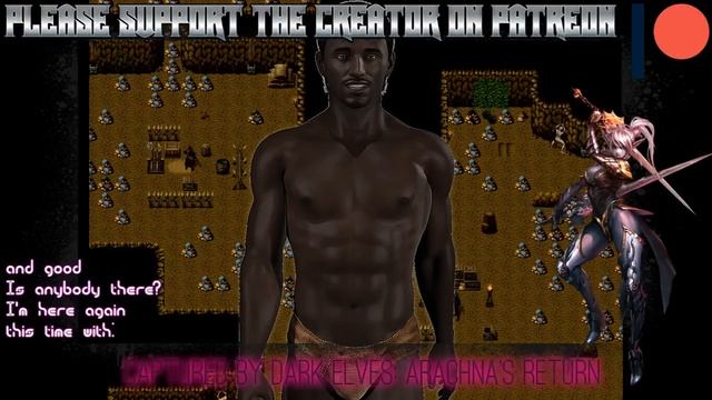 Juego Captured by Dark Elves: Arachna's Return Version Final PC Android смотреть онлайн