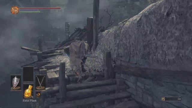 تختيم بلاتنيوم لعبة Dark Souls 3 الجزء 3 - مهندز смотреть онлайн