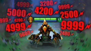 НОВЫЙ АГАНИМ ПРОСТО ИМБА 🔥 Sand King Dota 2