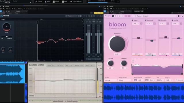 Mastering tone shapers shootout смотреть онлайн