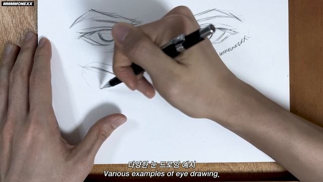 ? SYMMETRICAL EYES TUTORIAL ? смотреть онлайн