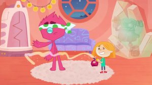 Катя и Эф, 19 серия. Дело носа