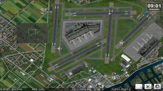 Airport Madness World Edition Ep 147 смотреть онлайн
