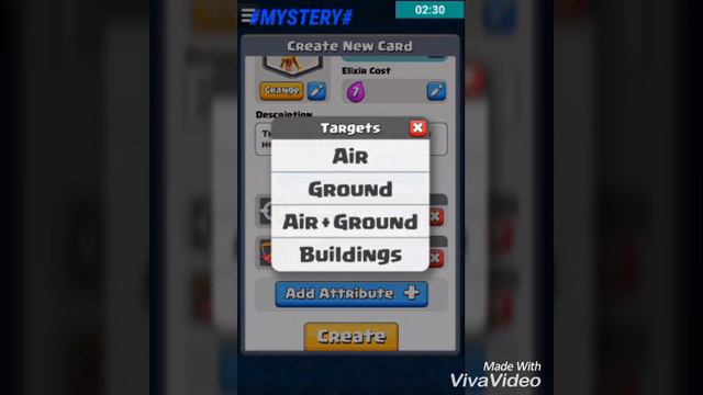 HOW TO MAKE YOUR OWN CLASH ROYALE CARDS!!!!! смотреть онлайн