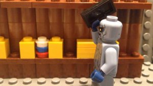 Мультфильм LEGO Приколы 2