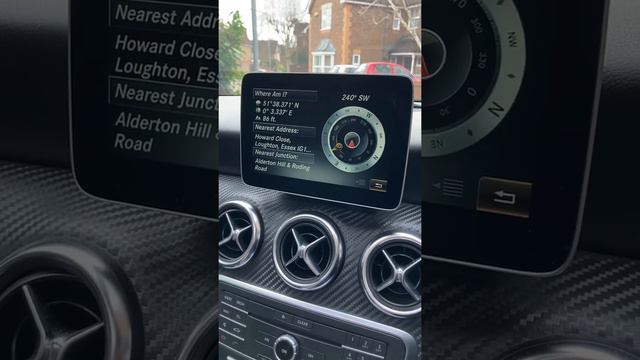 Mercedes-Benz A-Class W176 - How To Find Qibla ? On Your Satellite ? Navigation ? смотреть онлайн