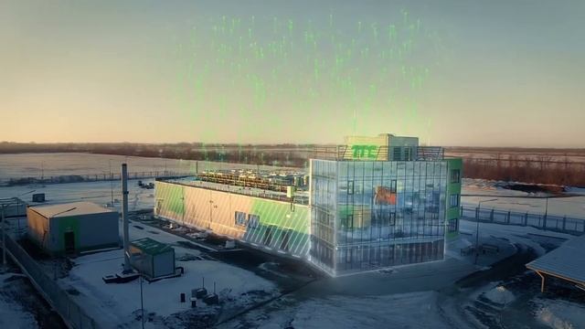 Дата-центры АО «Транстелеком» смотреть онлайн