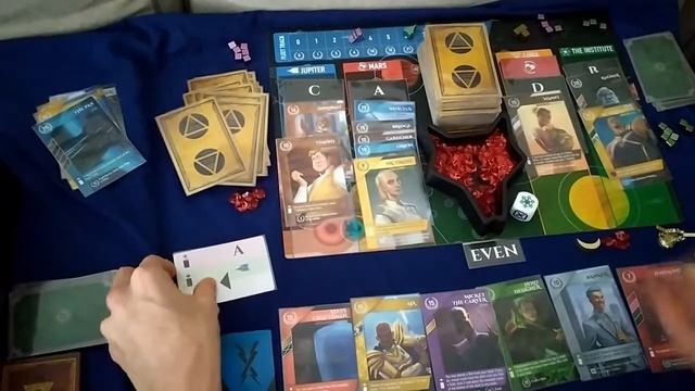 Red Rising playthrough - Jupiter level 2 смотреть онлайн