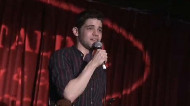 Jeremy Jordan - Somewhere Over the Rainbow (Hollywood) смотреть онлайн