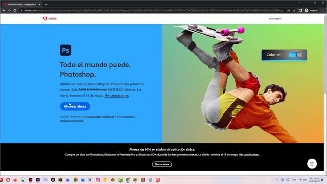 ✅ Esta Aplicación De Adobe Sin Licencia Se Desactiva Pronto 2023 Solucion Para Photoshop 2023