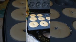 РЕЦЕПТ ДЛЯ ПРИГОТОВЛЕНИЯ ПОНЧИКОВ В МУЛЬТИПЕКАРЕ РЕДМОНД ПРО