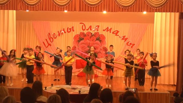 Карандашный танец 1 класс 2017 год смотреть онлайн