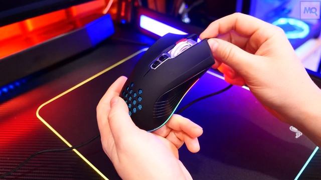 SVEN RX-G850 обзор. Игровая мышка с макросами смотреть онлайн