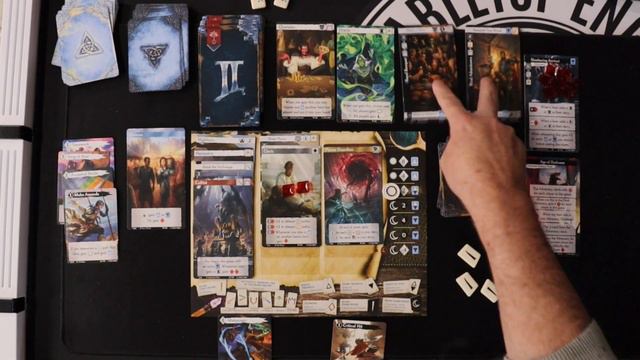 Call to Adventure Solo - Epic Origins - Campaign Session 4 смотреть онлайн