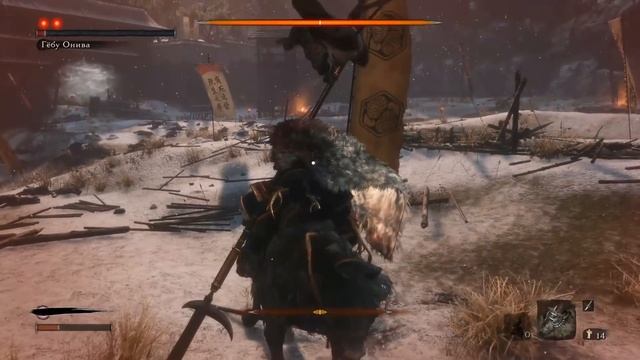 SEKIRO ГАЙД - Гёбу Онива ➤ Как победить. Тактика, стратегия, баги, обзор на бой [Секиро] смотреть онлайн