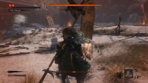 SEKIRO ГАЙД - Гёбу Онива ➤ Как победить. Тактика, стратегия, баги, обзор на бой [Секиро]