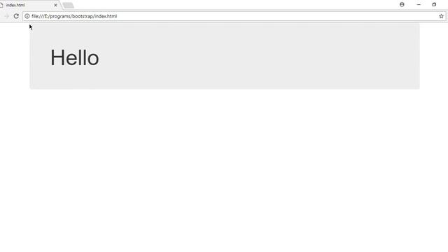 Bootstrap Tutorial Part-18 Jumbotron in bootstrap in Hindi/Urdu смотреть онлайн
