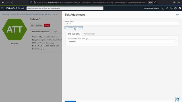Dynamic Routing Gateway (DRG) - Technical Overview and Design Workshop смотреть онлайн