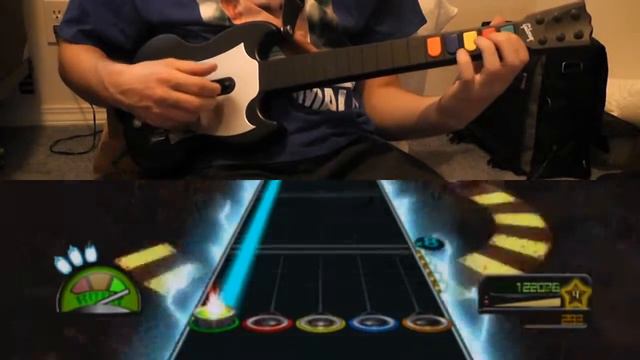 Guitar Hero: Van Halen (PS3) - Dance The Night Away (Expert Guitar) смотреть онлайн