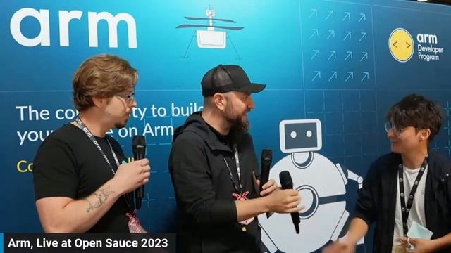 Live at Open Sauce 2023 with Michael Reeves - Innovation Coffee смотреть онлайн