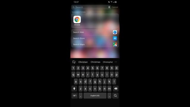 [iOS 17 Launcher] IOS 17 Launcher For Android Preview