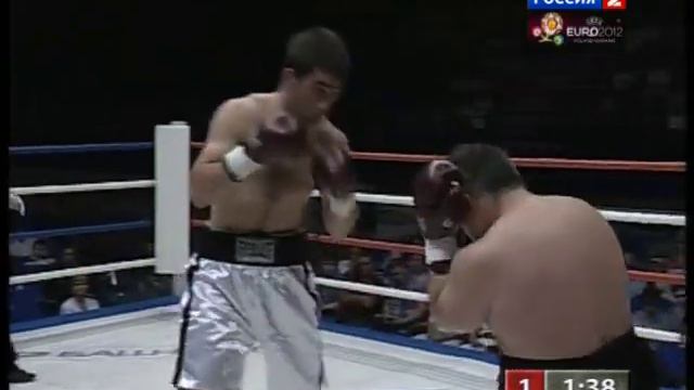 2012 05 31 Murat Gassiev vs Teymuraz Kekelidze смотреть онлайн