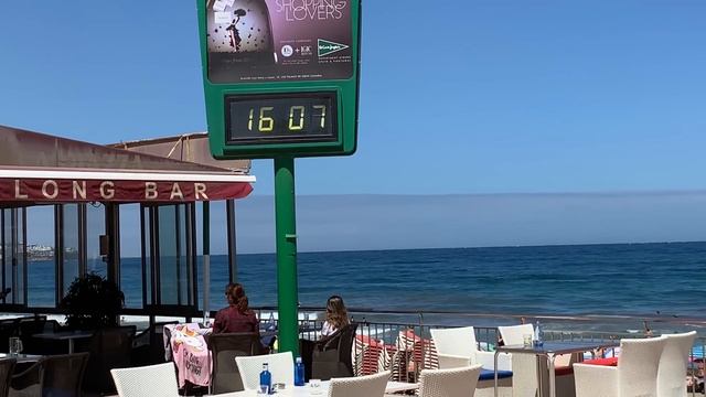 Gran Canaria Playa Del Ingles Boardwalk + Beach | We❤️Canarias