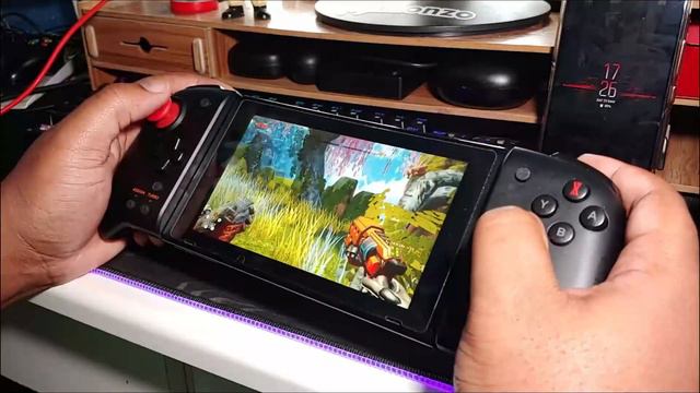 Journey To The Savage Planet | Nintendo Switch Performance Review & impressions! смотреть онлайн