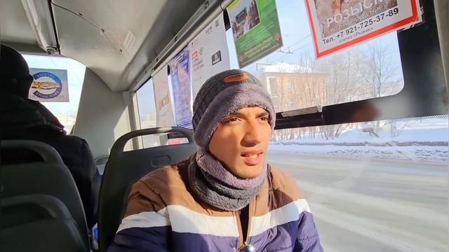 Most Beautiful Place & Girls Of Russia | Murmansk city, Arctic circle 🇷🇺 смотреть онлайн