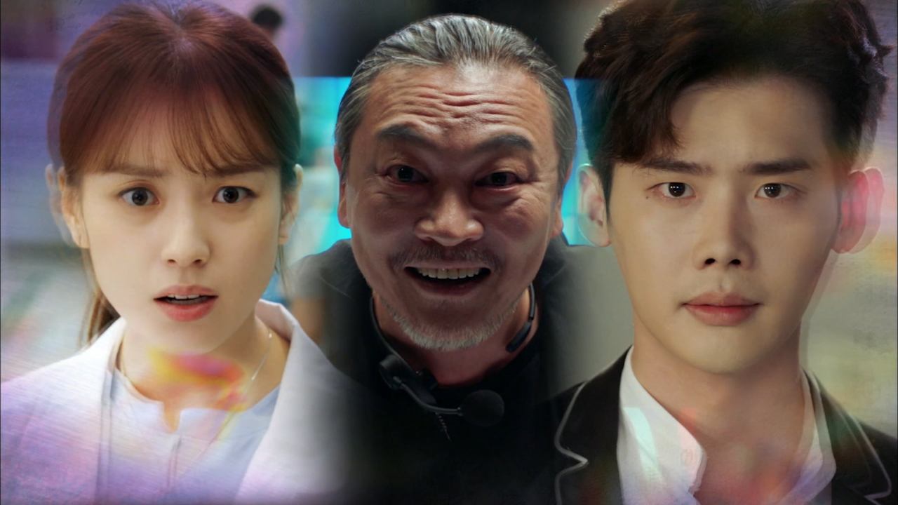 Параллельные миры, 9 серия смотреть онлайн