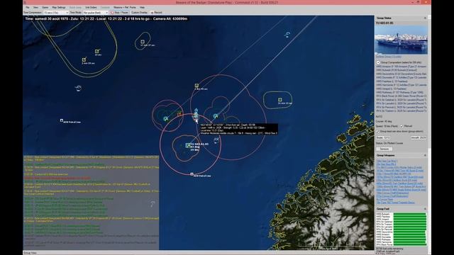 Command Northern Inferno Scé Beware of the Badger ép2 let's play playlist HD FR смотреть онлайн