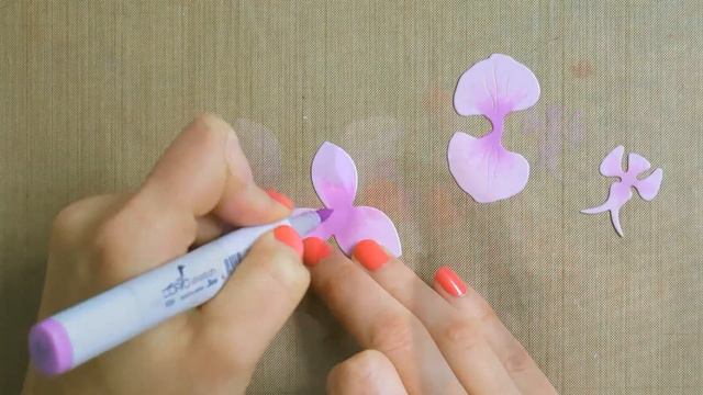 Spellbinders Create an Orchid Tutorial S2-162 смотреть онлайн