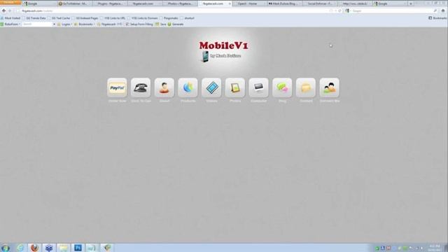 Wordpress Mobile Theme Training with Mark Dulisse смотреть онлайн