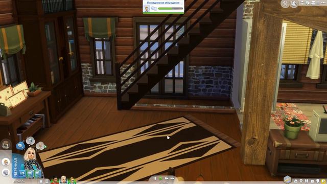 The Sims 4 Challenge: 7 пятниц на неделе [вторник] - #23 смотреть онлайн