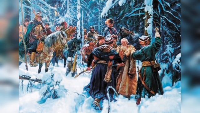 "Вот какая замечательная Родина". Познавательная беседа смотреть онлайн