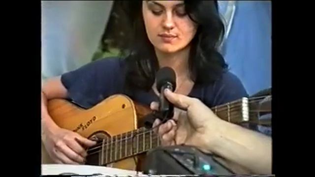 Катя Плетнёва, Зазеркалье, 1994 г. смотреть онлайн