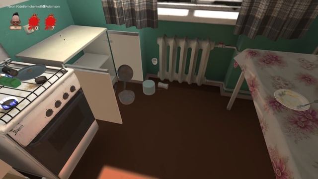 ОТЖАРИЛ ДВОИХ РАЗОМ | СИМУЛЯТОР ТАРАКАНА [ COCKROACH SIMULATOR ] смотреть онлайн