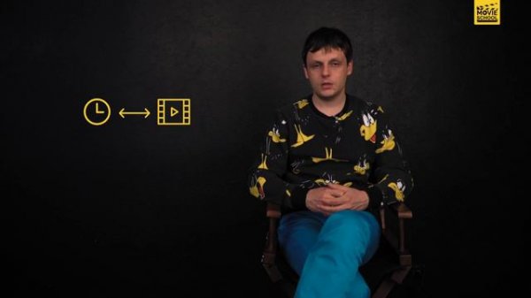 Переходы в монтаже. Transitions