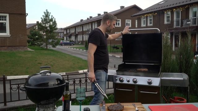 Мифы о стейках 2. Нужен ли мясу отдых после приготовления? смотреть онлайн