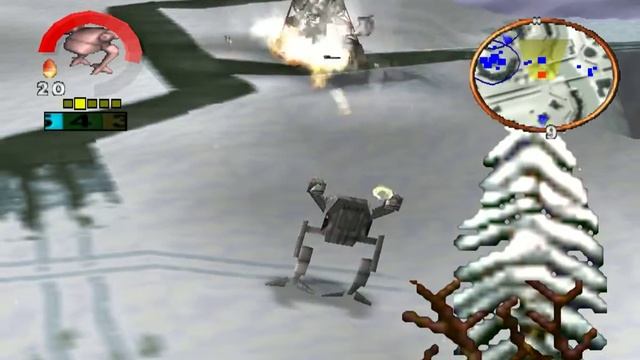 Прохождение WarGames Defcon 1-W.O.P.R-Mission 5(Миссия 5) смотреть онлайн