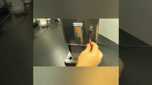 Tchibo Esperto Latte - Cleaning смотреть онлайн