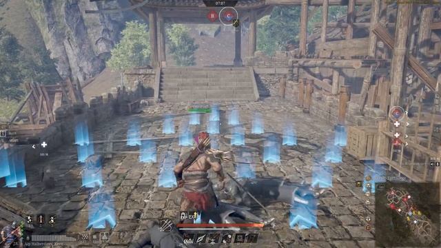 Conqueror's Blade - Pew Pew Pew - Guided Gameplay смотреть онлайн
