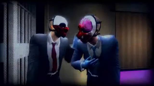Gmod - PayDay: Robbing The Heist! смотреть онлайн