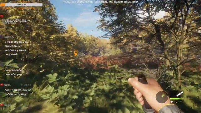 TheHunter: Call of the Wild (Задания в Европе. Охота на кабанов и лисицу.)) смотреть онлайн